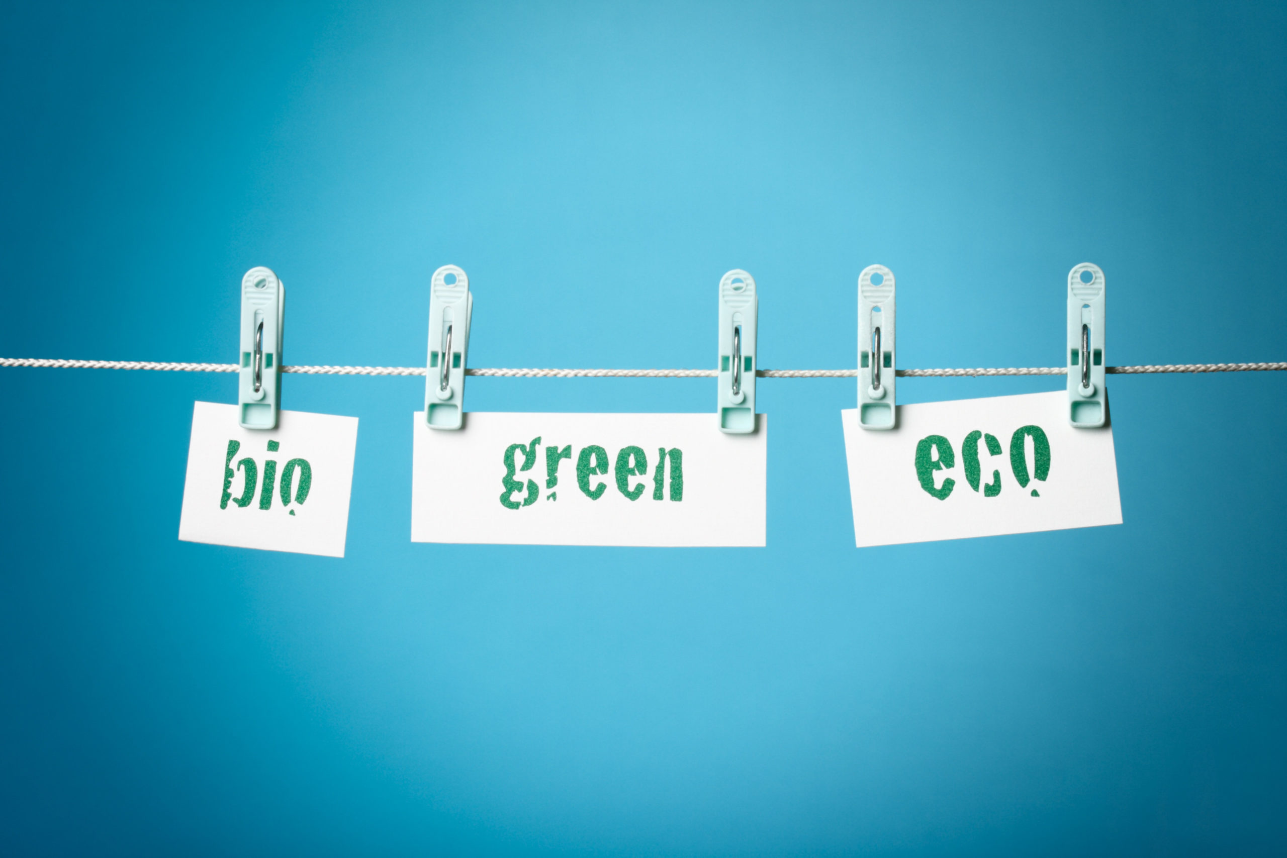 Greenwashing: EU reguliert Umweltaussagen