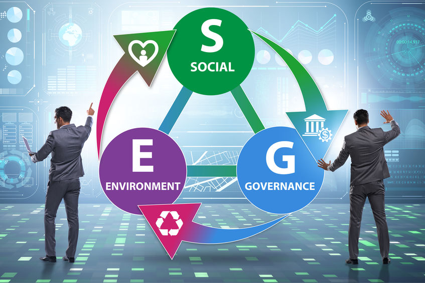Transparenz zu ESG-Zielen eines der wichtigsten CFO-Themen